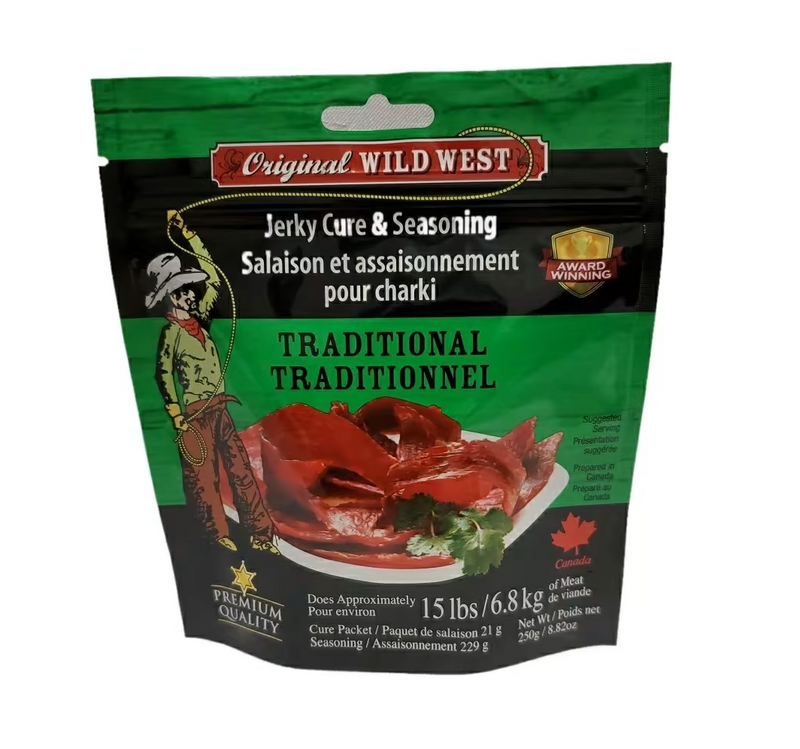 Load image into Gallery viewer, Wild West® Jerky Seasoning
