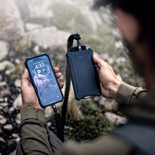 Poseidon Pro 10,200 mAh Indestructible Portable Charger