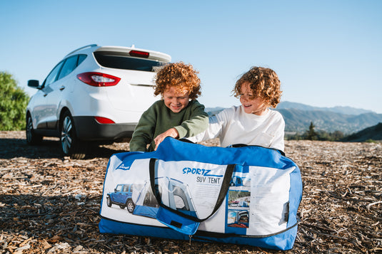 Napier Sportz SUV Tent