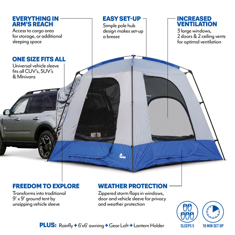 Load image into Gallery viewer, Napier Sportz SUV Tent
