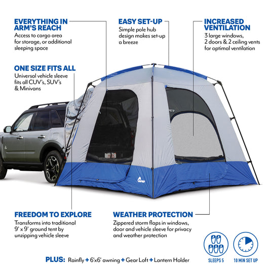 Napier Sportz SUV Tent