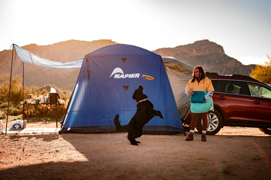 Napier Sportz SUV Tent with Screen Room