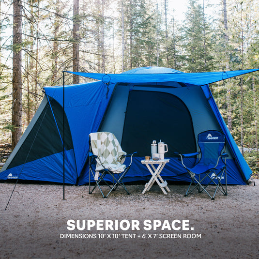 Napier Sportz SUV Tent with Screen Room