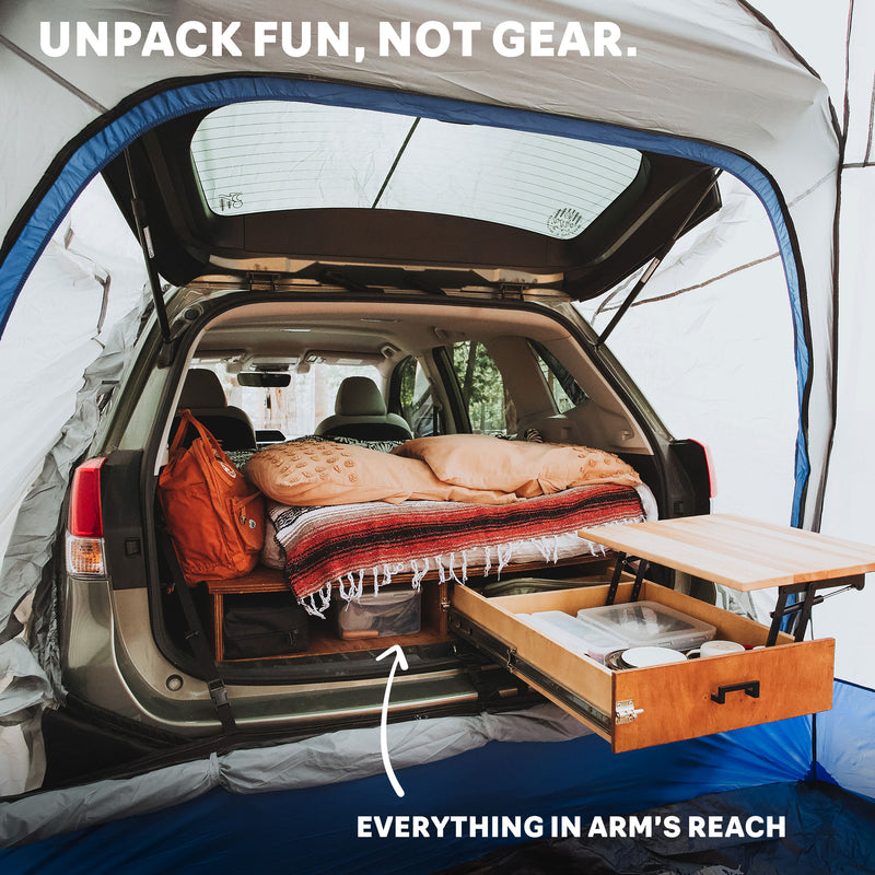 Load image into Gallery viewer, Napier Sportz SUV Tent with Screen Room
