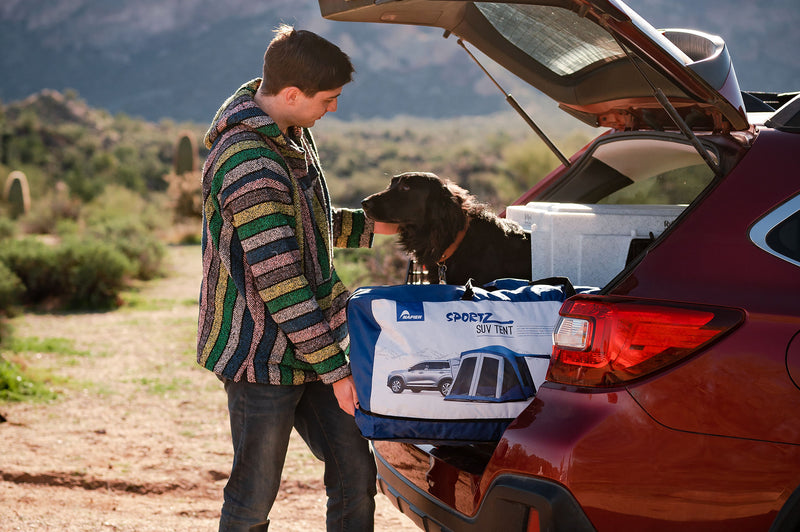 Load image into Gallery viewer, Napier Sportz SUV Tent with Screen Room
