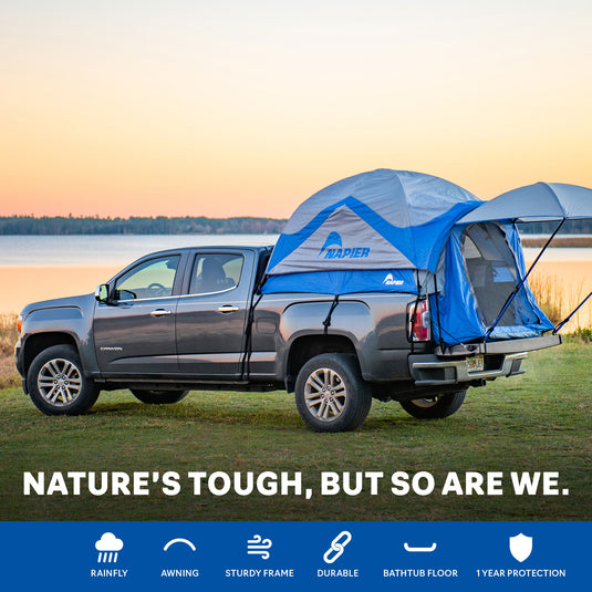 Napier Sportz Truck Tent