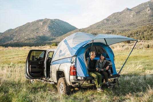 Napier Sportz Truck Tent