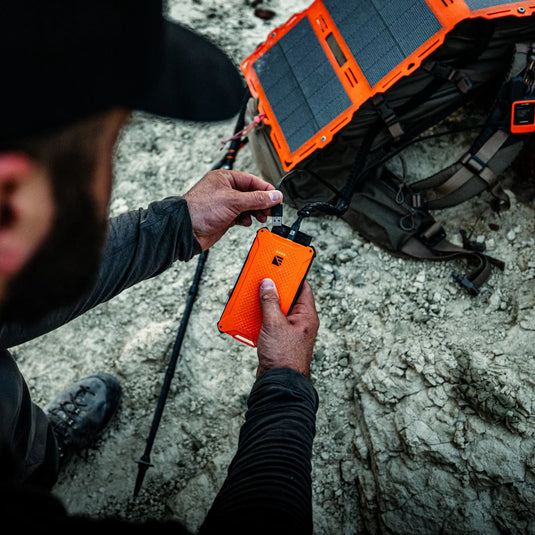 Poseidon Pro 10,200 mAh Indestructible Portable Charger