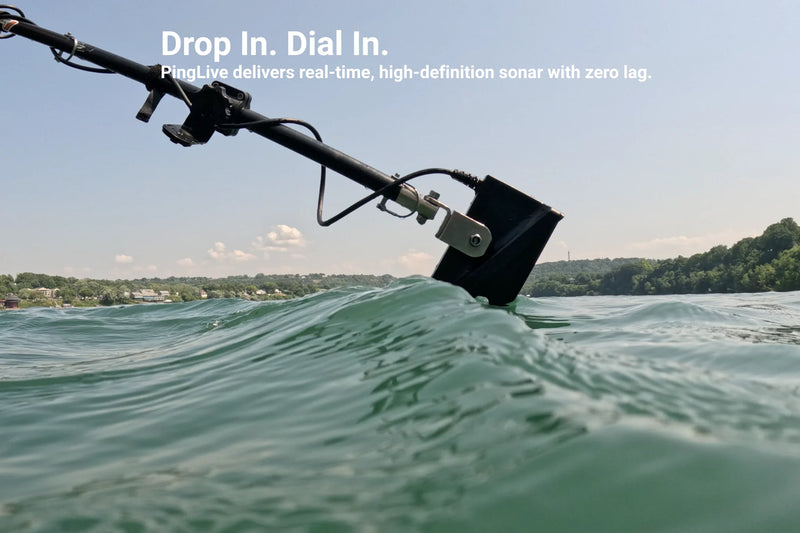 Load image into Gallery viewer, Accuphy PingLive Sonar
