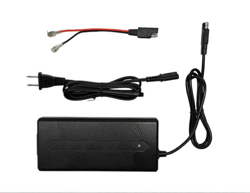 Load image into Gallery viewer, AMPED OUTDOORS - 32Ah Lithium Battery (14.8V NMC) with Charger (Bluetooth) - Online Outfitters Canada
