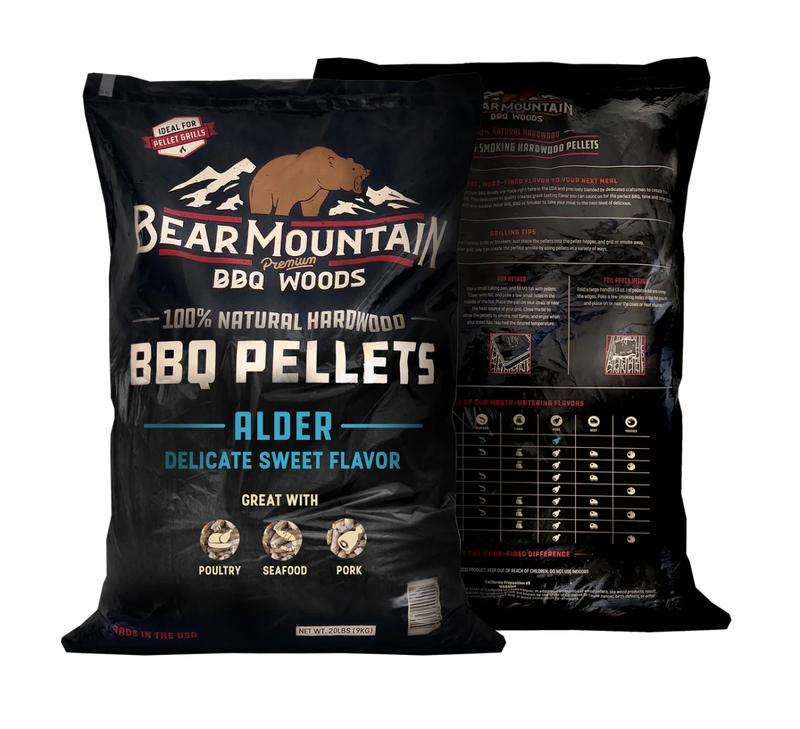 Load image into Gallery viewer, Bear Mountain BBQ Craft Blend Pellets 20lb - Online Outfitters Canada
