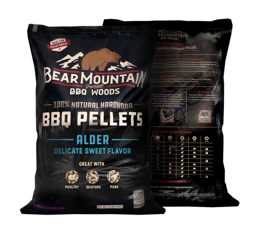 Bear Mountain BBQ Craft Blend Pellets 20lb - Online Outfitters Canada