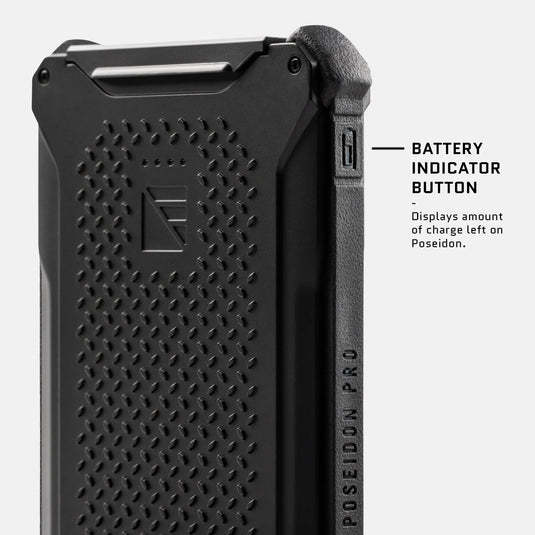 Poseidon Pro 10,200 mAh Indestructible Portable Charger