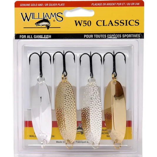 WILLIAMS Classics W50 Spoon - 4/PK