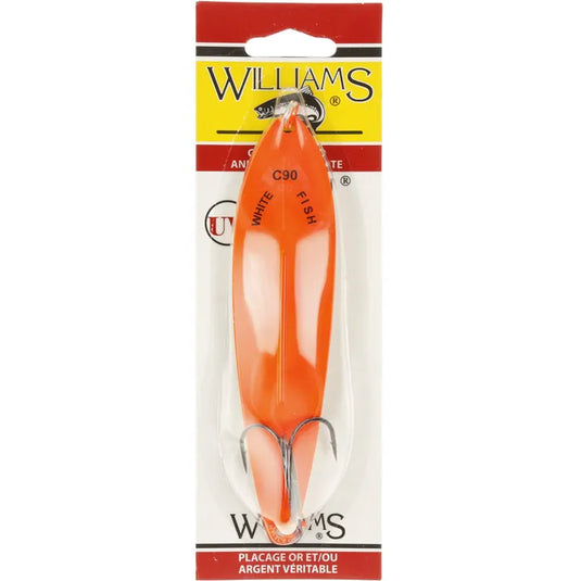 WILLIAMS Whitefish Spoon