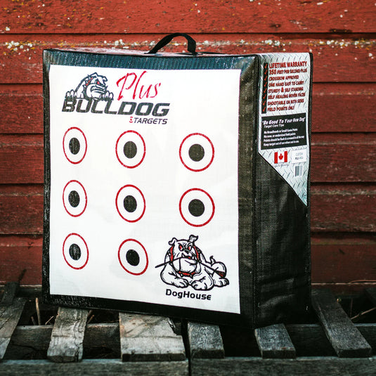 Doghouse FP Archery Target