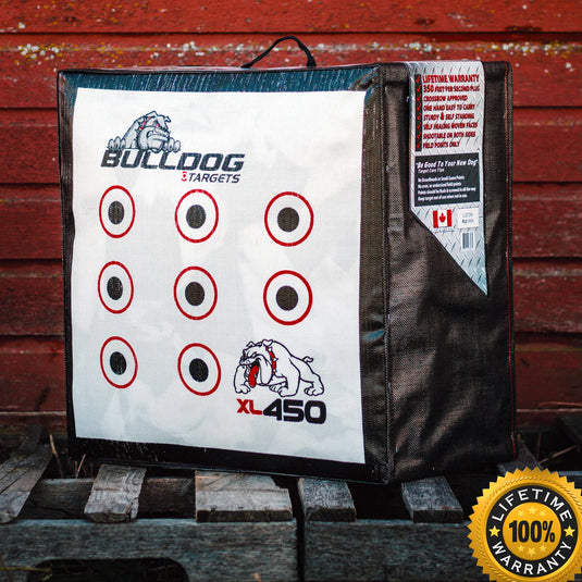 Doghouse XL 450 Archery Target