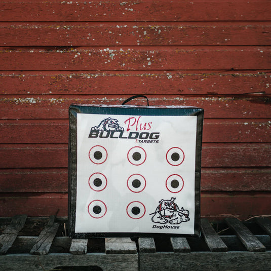 Doghouse XP Archery Target