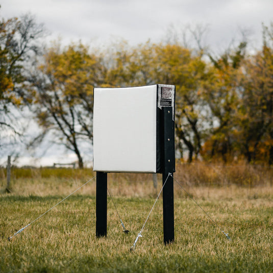 RangeDog Archery Target With Outdoor Stand