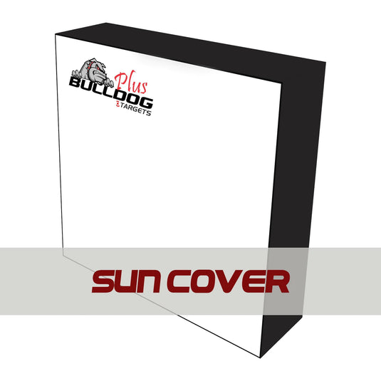 K9 Archery Target Sun Cover