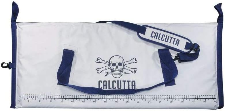 Load image into Gallery viewer, Calcutta Pack Fish Cooler with Built in Ruler, 40"x16" - Online Outfitters Canada
