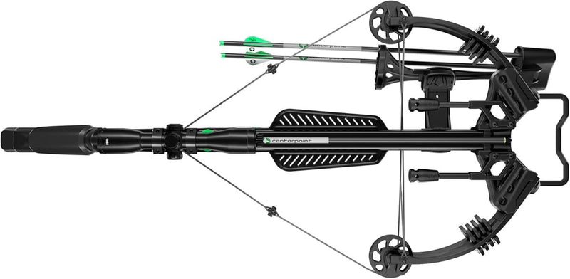 Load image into Gallery viewer, CenterPoint Dagger 405 Compound Crossbow - Online Outfitters Canada
