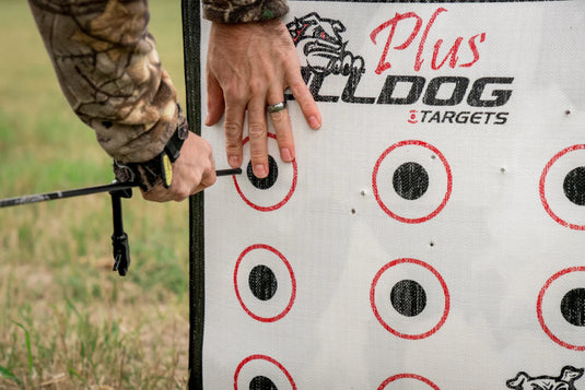 Doghouse FP Archery Target - Online Outfitters Canada