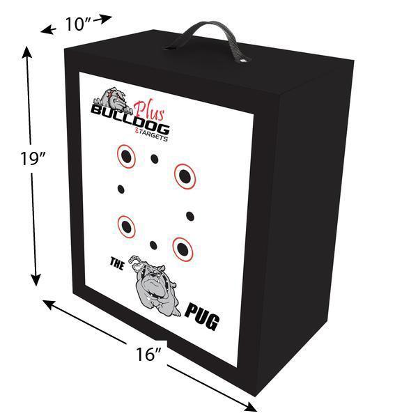 Load image into Gallery viewer, Doghouse Pug Archery Target - Online Outfitters Canada
