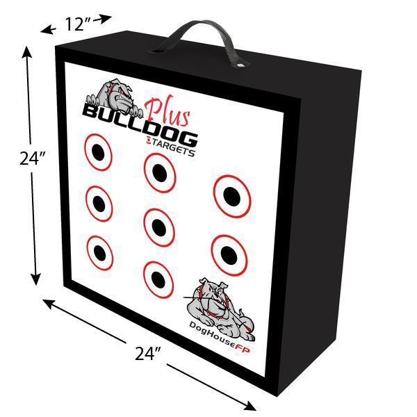 Load image into Gallery viewer, Doghouse XP Archery Target - Online Outfitters Canada
