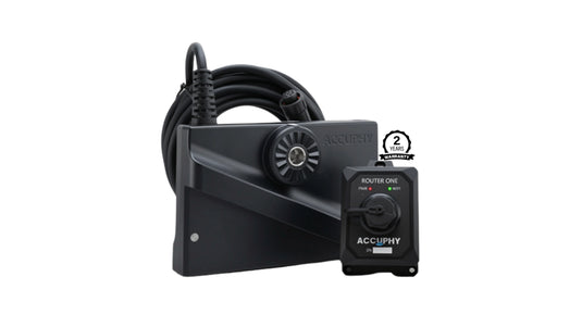 Accuphy PingLive Sonar