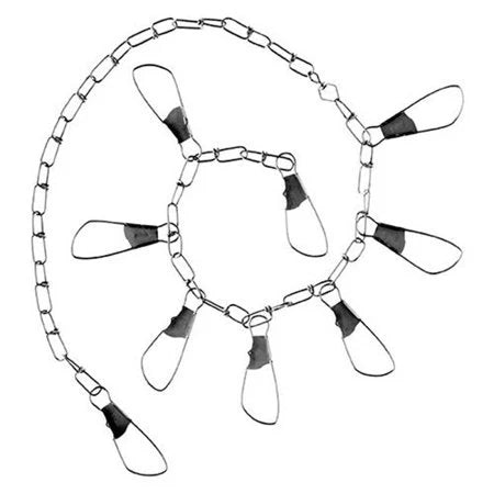 Eagle Claw Chain String 46