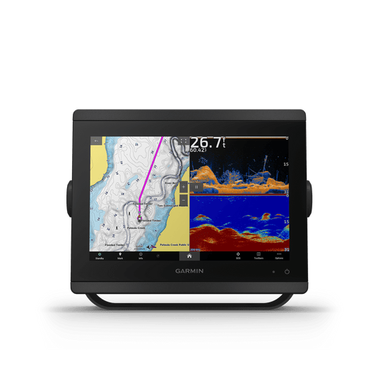 GPSMAP® 8610xsv With Mapping and Sonar 10" - Online Outfitters Canada