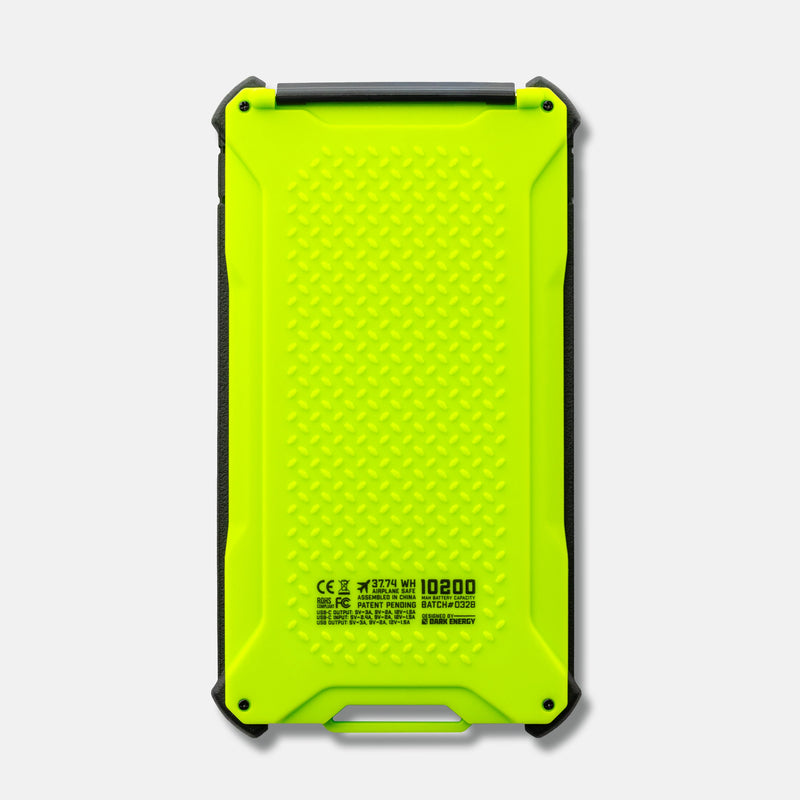 Load image into Gallery viewer, Poseidon Pro 10,200 mAh Indestructible Portable Charger
