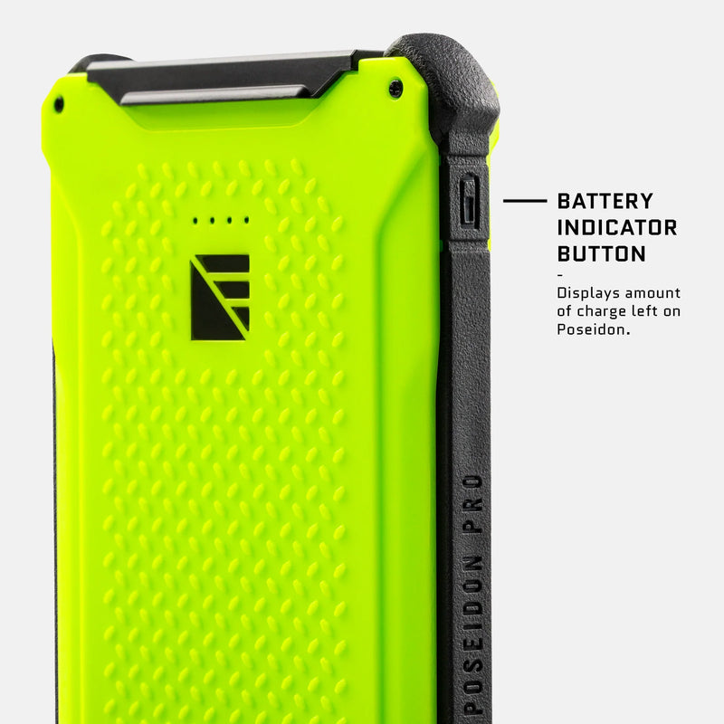 Load image into Gallery viewer, Poseidon Pro 10,200 mAh Indestructible Portable Charger
