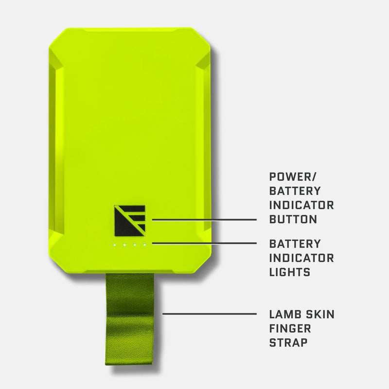 Load image into Gallery viewer, Poseidon Nano 3,000 mAh MagSafe Power Bank
