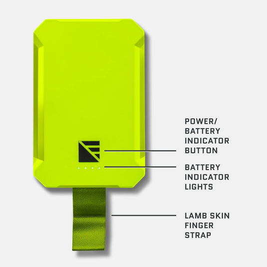 Poseidon Nano 3,000 mAh MagSafe Power Bank