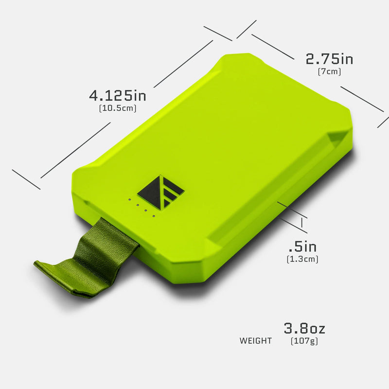 Load image into Gallery viewer, Poseidon Nano 3,000 mAh MagSafe Power Bank
