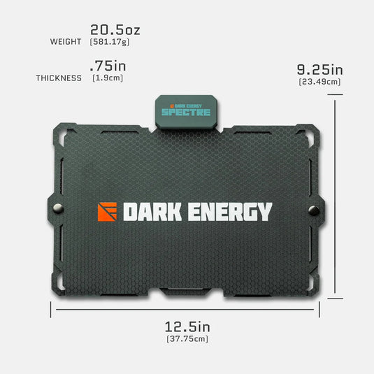 Spectre 18W Folding Solar Panel