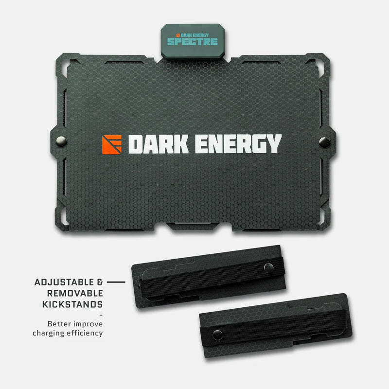 Load image into Gallery viewer, Spectre 18W Folding Solar Panel
