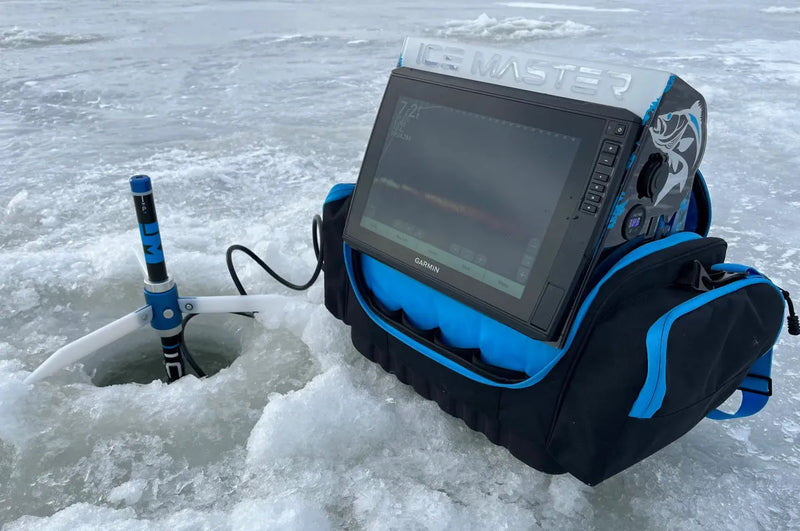 Pode Ice Master Ice Master 1200 Pro Series Bundle | Garmin LiveScope Kit – Online ...