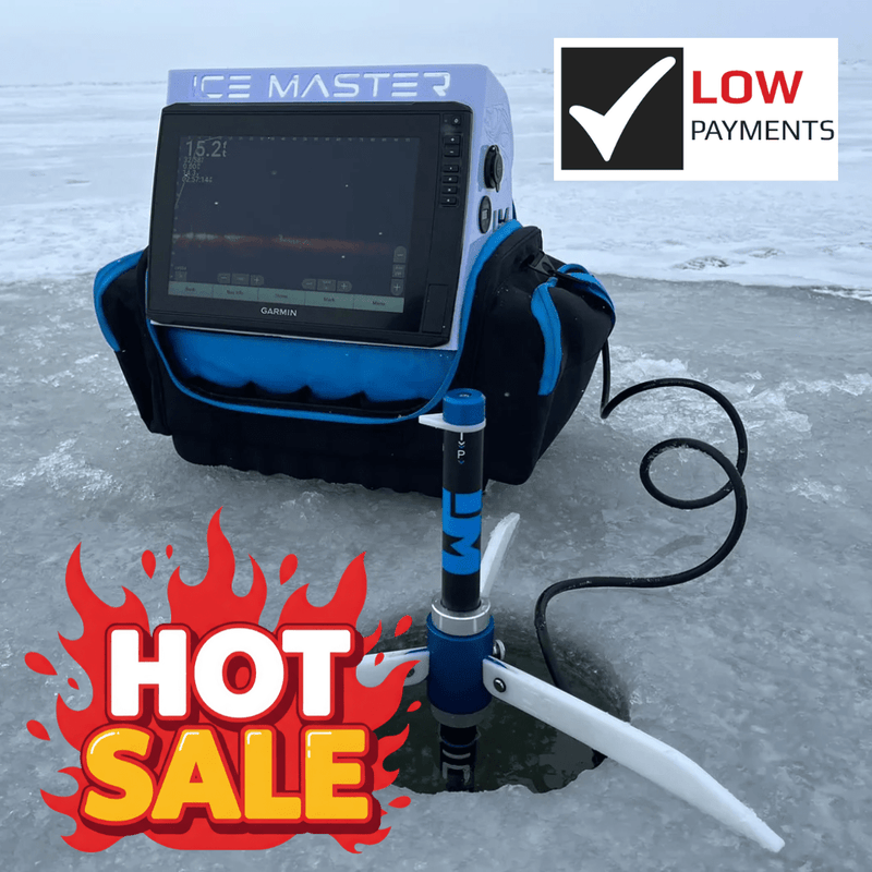 Load image into Gallery viewer, ICE MASTER1200 Pro Series Bundle - Online Outfitters Canada
