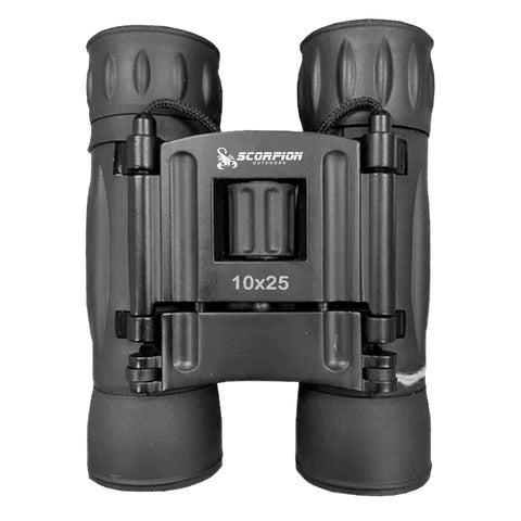 Scorpion Outdoors Binoculars COMPACT SERIES 10X25