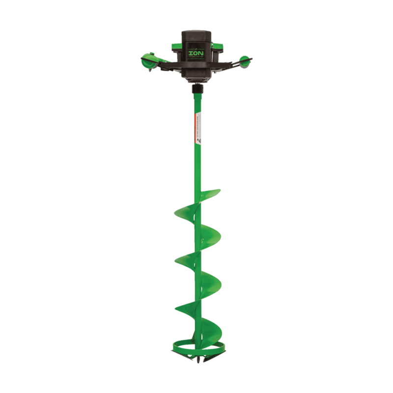 Load image into Gallery viewer, ION Alpha Steel Ice Auger - Online Outfitters Canada
