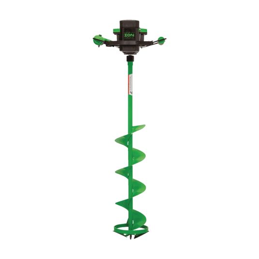 ION Alpha Steel Ice Auger - Online Outfitters Canada