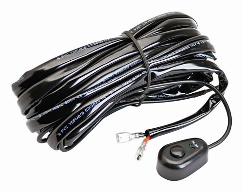 Light Bar Wiring Harness Kit - Online Outfitters Canada