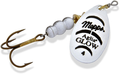 Mepps B4 - GLOW Aglia In - Line Spinner - Online Outfitters Canada
