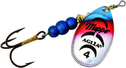 Mepps B4 - RB Aglia In - Line Spinner - Online Outfitters Canada