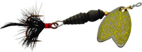 Mepps TB1D - STFBK Thunder Bug In - Line Spinner - Online Outfitters Canada