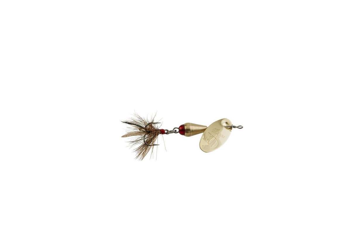 MEPPS XD1D-GOLD Xtra Deep In-Line Spinner – Online Outfitters Canada