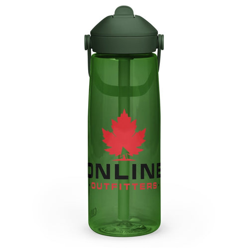 Online Outfitters Flip Straw Water Bottle - Online Outfitters Canada